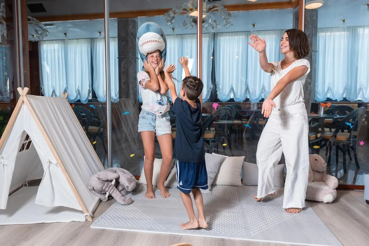 Hotel Brioni Mare Lido di Jesolo