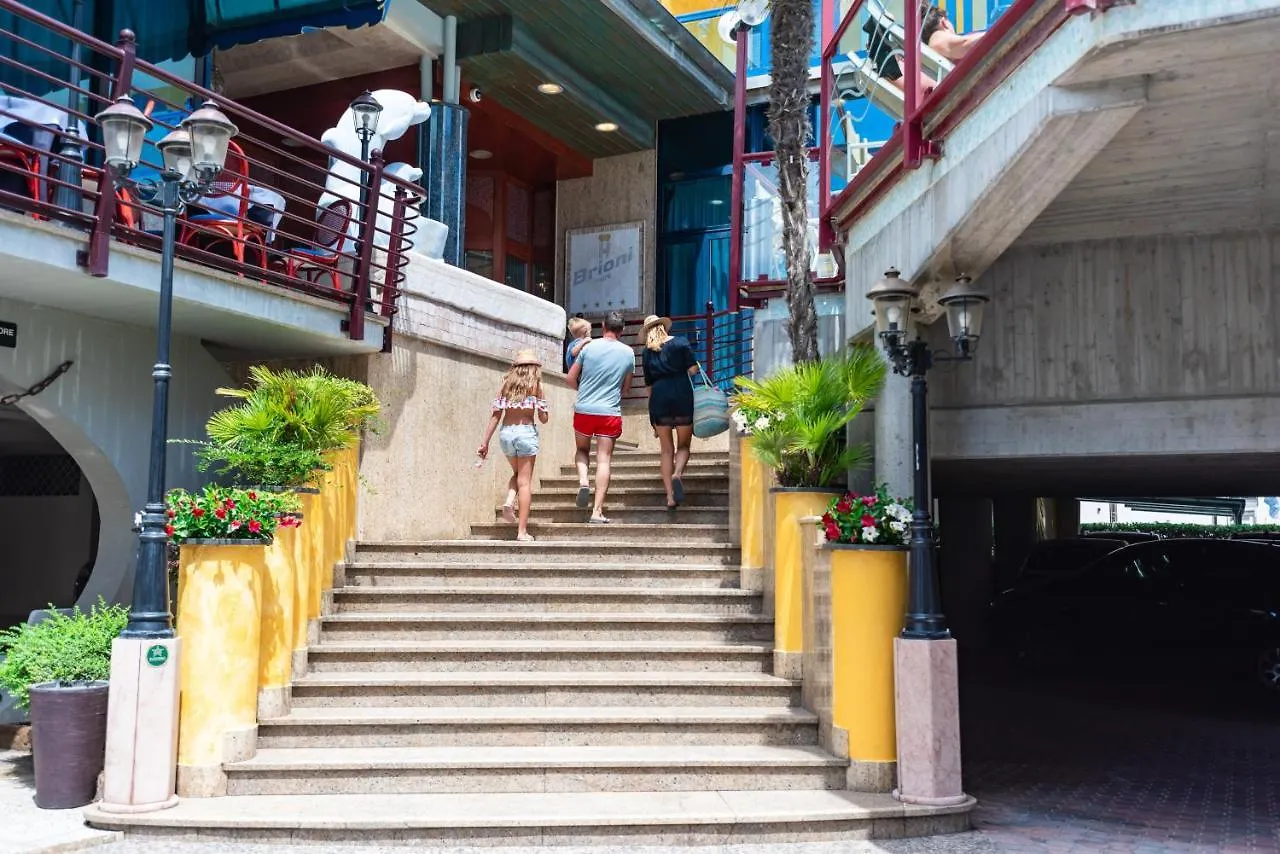 Hotel Brioni Mare Lido di Jesolo İtalya