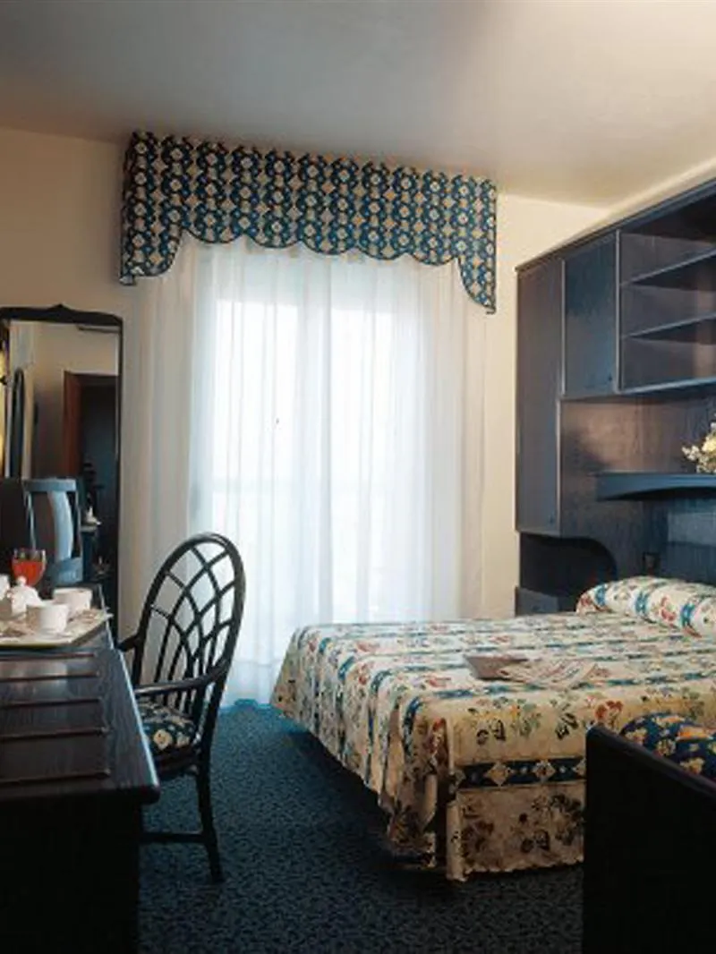 ****  Hotel Brioni Mare Lido di Jesolo Itálie