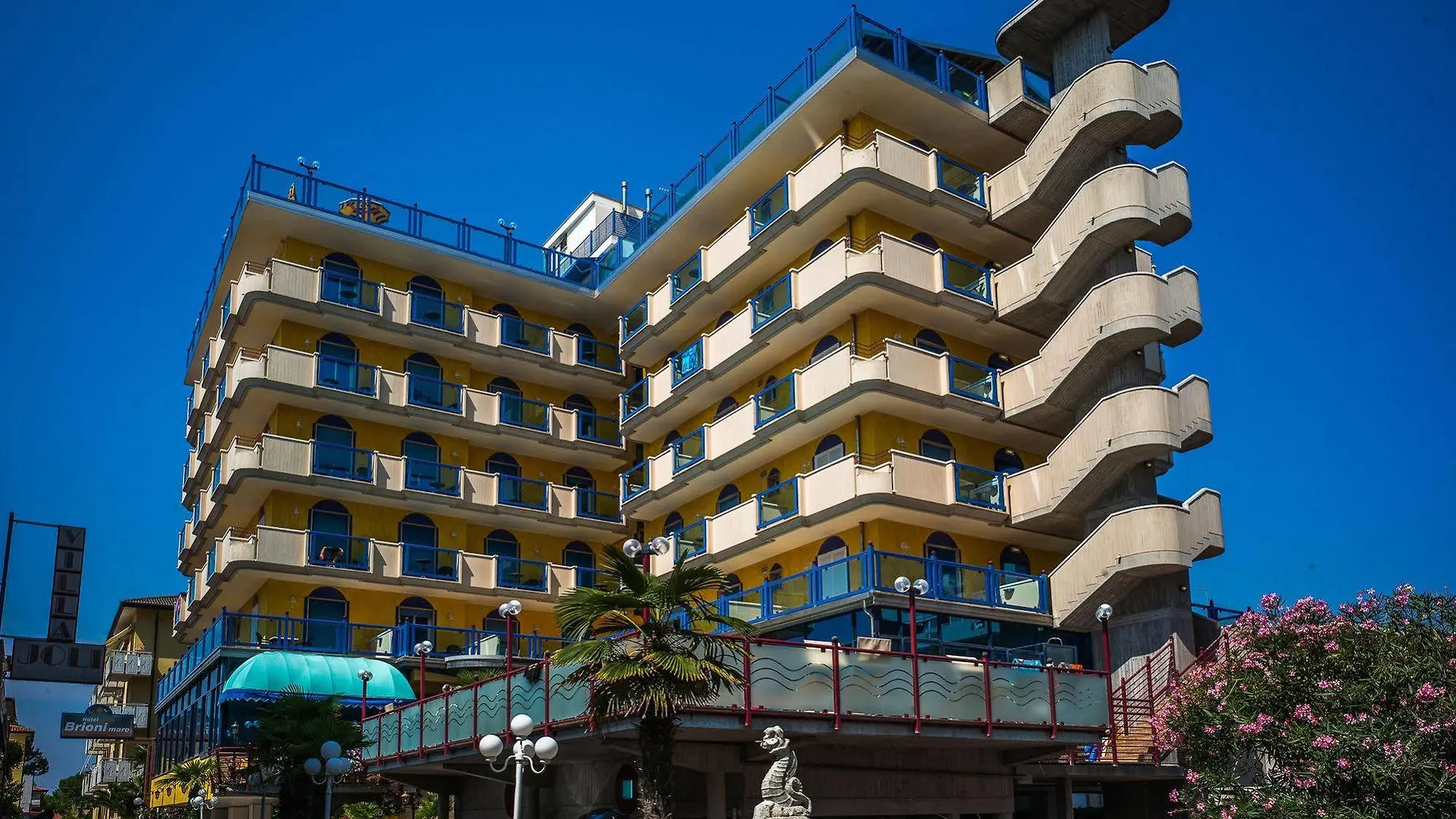 Hotel Brioni Mare Lido di Jesolo